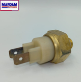 SENSOR TEMPERATURA BULBO  VW GOLF JETTA A2 89 T2A BLANCO-55-65 GRADOS-2 POLOS     CODIGO 035919369C