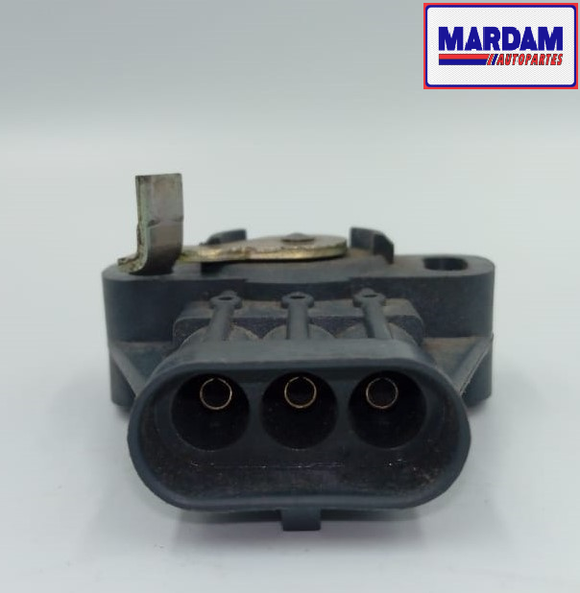 SENSOR TPS   CHEVROLET 081     CODIGO P0002