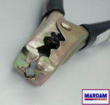 CAIMAN GRANDE NEGRO     CODIGO 11002