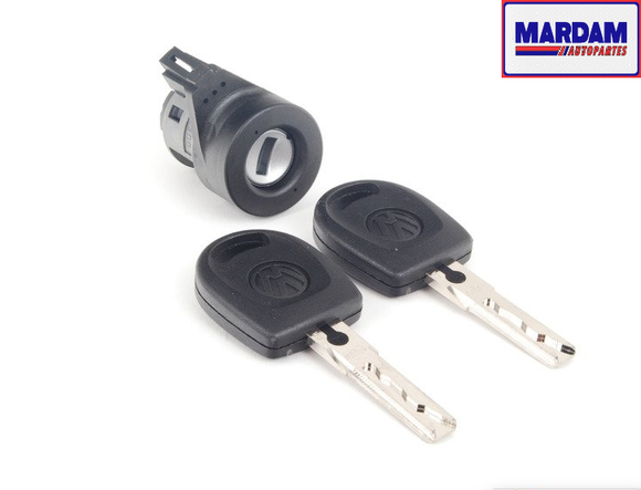 CILINDRO LLAVE  VW GOLF JETTA A4 GOL SAVEIRO POLO LUPO CROOSFOX NEW BEETLE 03/13 3B0905855G       CODIGO 36450