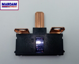 PORTA FUSIBLE  NEGRA 60A/50A K3272     CODIGO 17823