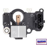 REGULADOR ALTERNADOR MITSUBISHI VOLVO DEUTZ 24V 100A   IM691   CODIGO 426370