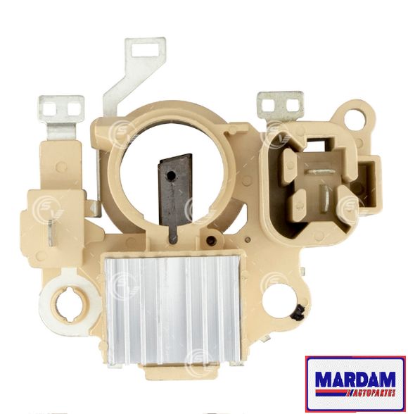 REGULADOR ALTERNADOR MITSUBISHI TRACTOR CASE NEW HOLLAND FORD 08-11 12V IM295   CODIGO 314523