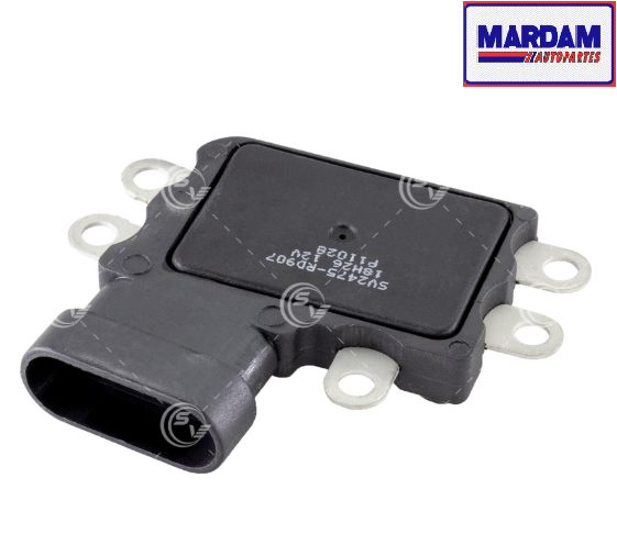 REGULADOR ALTERNADOR DELCO 22SI 12V  CUADRAMONT CONECTOR OVAL C4500 C6000 CATERPILLAR  D907   CODIGO 326354