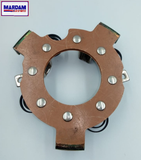 PORTA CARBON MARCHA CATERPILLAR PRESTOLITE  4 CARBONES    CODIGO 30322