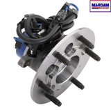 MAZA CHEVROLET COLORADO  515107-NAT DELAN DER     CODIGO 515107-NAT