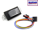 RESISTENCIA A/A CHEVROLET P/UP 08-> KIT AVALANCHE TAHOE YUKON SUBURVAN HUMMER 19260762    CODIGO 19260762