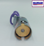 SOQUET UNIVERSAL TIPO  L MINI  CON COLILLA    SCH-501      CODIGO 11308