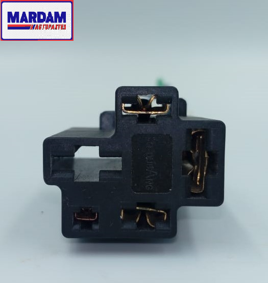 ARNES VW RELEVADOR CLAXON BOMBA GASOLINA MOTOVENTILADOR 5 CABLES  Y 1452600         CODIGO 48330