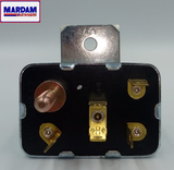 RELEVADOR  4 TERMINALES MARCHA CHRYSLER SPIRIT 4TODOS 77/80   SR111     CODIGO SR-96