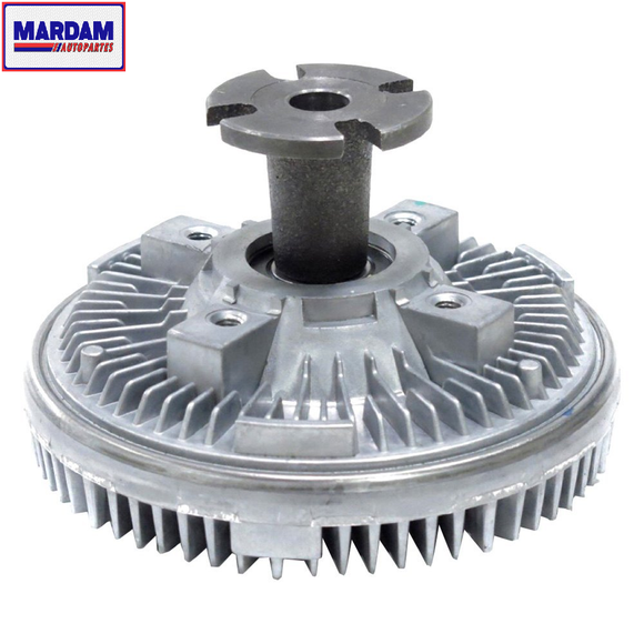 FAN CLUTCH CHEVROLET PICK UP 1500 2500 3500 92/96 BLAZE TAHOE SUBURBA YUKON SIERRA  88/96    CODIGO 22149569
