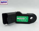 SENSOR TEMPERATURA AIRE  PEUGEOT 206 1.6L 02/04 MIXTO MAP     CODIGO N0100
