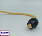 PORTA FUSIBLE  1 FUSIBLE VIDRIO REFORZADO      CODIGO 17805