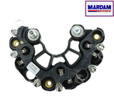 PORTA DIODO ALTERNADOR   BOSCH MERCEDES BENZ SPRINTER VAN IBR201  105/140A  CODIGO 303264