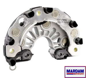 PORTA DIODO ALTERNADOR   BOSCH CHEVY CORSA ASTRA ZAFIRA 120A  IBR200    CODIGO 31359
