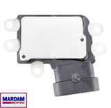 REGULADOR ALTERNADOR DELCO 22SI 12V  CUADRAMONT CONECTOR OVAL C4500 C6000 CATERPILLAR  D907   CODIGO 326354