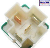 RELEVADOR  4 TERMINALES MULTIFUNCIONAL TOYOTA CAROLA SIENNA 4RUNNER  RY297         CODIGO 32158