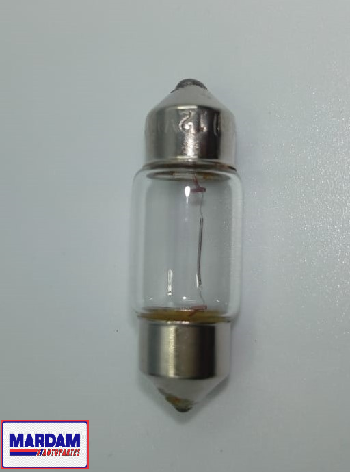 FOCO FUSIBLE LUZ INTERIOR CHICO GRUESO MY-2314      CODIGO 17301