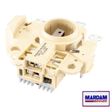 REGULADOR ALTERNADOR MITSUBISHI TRACTOR CASE NEW HOLLAND FORD 08-11 12V IM295   CODIGO 314523