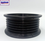 POLEA LOCA RANURADA 2 1/2 X 1 1/4 6 RANURADAURAS FORD G.M.     CODIGO 54268