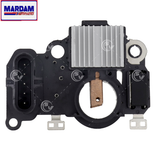 REGULADOR ALTERNADOR MITSUBISHI VOLVO PENTA 100A 24V 5 TERMINALES IM688  CODIGO 425635