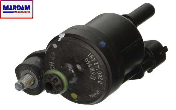 VALVULA CANISTER CHEVROLET MATIZ  PURGA  CODIGO 12690512