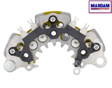 PORTA DIODO ALTERNADOR   HITACHI NISSAN NISSAN FRONTIER  SUZUKI EQUATOR 05-16 12V 110A IHR786  CODIGO 262256