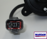 MOTOVENTILADOR HONDA ACCORD CIVIC CR-X PROLUDE   88/98  M2044    CODIGO 42412