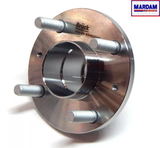 MAZA CHEVROLET AVEO PONTIAC G3 SPARK BEAT  RUEDA TRASERA 4 BIRLOS  95492094     CODIGO 512606-NAT