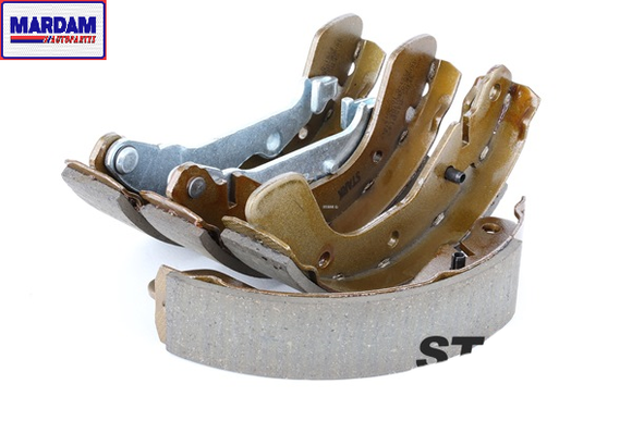 BALATAS CHEVROLET SONIC  TRASERAS   12/17  TAMBOR   AC DELCO      CODIGO  19372301