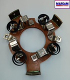 PORTA CARBON MARCHA CATERPILLAR PRESTOLITE  4 CARBONES    CODIGO 30322