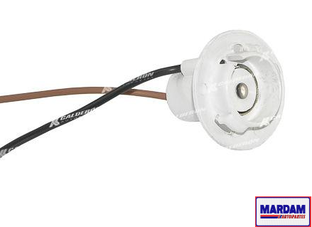 SOQUET PLASTICO DODGE 1P SPM05P      CODIGO 11316