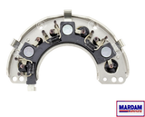 PORTA DIODO ALTERNADOR   HITACHI NISSAN D21  PICK UP YANMAR 82/03 12V 60A   IHR713   CODIGO 262892