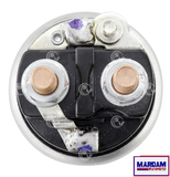 SOLENOIDE MARCHA HITACHI CHEVROLET SILVERADO SIERRA KODIAK 03-09 66-8164  ZM4981  CODIGO 059832