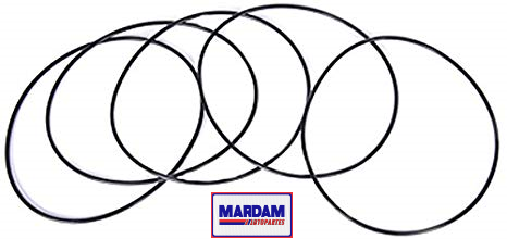 SELLO CUBIERTA BOMBA CHEVROLET VAN       CODIGO 12551905