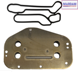 ENFRIADOR ACEITE  CHEVROLET SONIC CRUZE AVEO TRAX    CODIGO 55355603