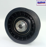 POLEA LOCA 2 1/2 X 1 ASTRA CON CEJA     CODIGO 54611