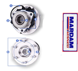 MAZA CHEVROLET CADILLAC  SILVERADO COLORADO   DU515036     CODIGO DU515036