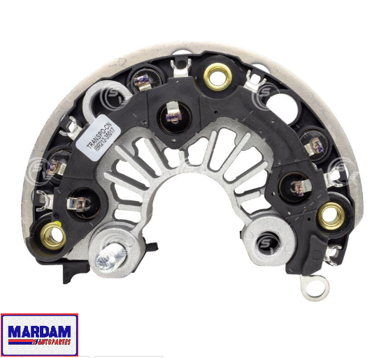 PORTA DIODO ALTERNADOR BOSCH CHEVROLET SILVERADO SIERRA YUKON EXPRESS ...