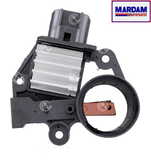 REGULADOR ALTERNADOR FORD 6G NEGRO RANGER EXPEDITION 130A   F606        CODIGO 326250