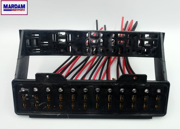 PORTA FUSIBLE VW   111-937 505M      CODIGO 17803