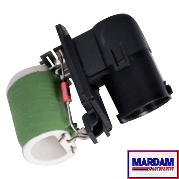 RESISTENCIA MOTOVENTILADOR CHEVROLET  CAPTIVA SPORT 2.4L 15926330     CODIGO 15926330