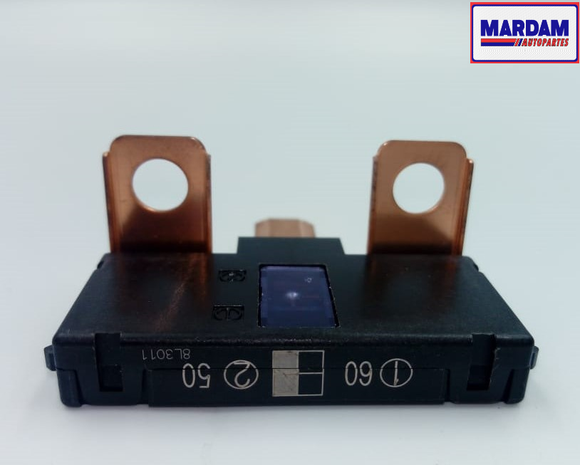 PORTA FUSIBLE  NEGRA 60A/50A K3272     CODIGO 17823