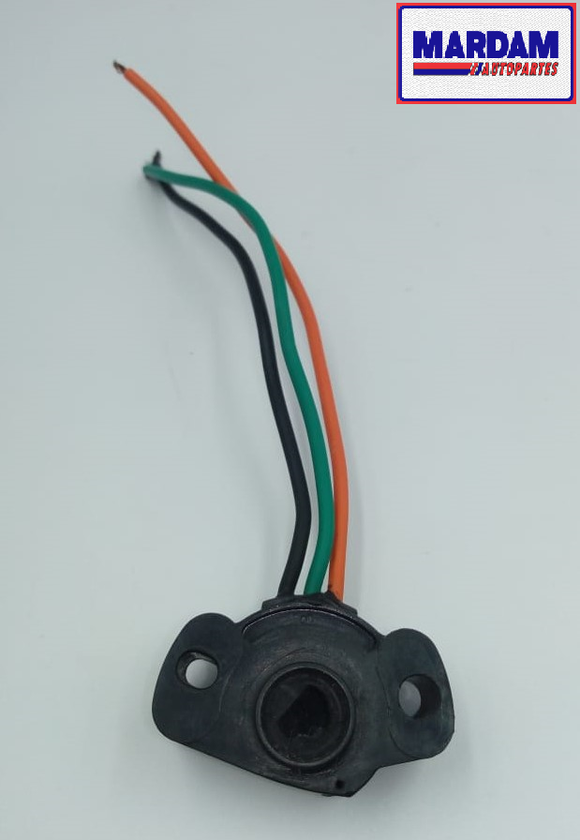 SENSOR TPS   CHEVROLET CARBUR.     CODIGO P0007