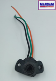 SENSOR TPS   CHEVROLET CARBUR.     CODIGO P0007