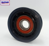 POLEA LOCA RANURADA 2 1/2 X 1 1/4 6 RANURADAURAS FORD G.M.     CODIGO 54268