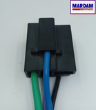 ARNES VW RELEVADOR CLAXON BOMBA GASOLINA MOTOVENTILADOR 5 CABLES  Y 1452600         CODIGO 48330