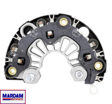 PORTA DIODO ALTERNADOR   BOSCH CHEVY CORSA ASTRA ZAFIRA 120A  IBR200    CODIGO 31359