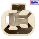 REGULADOR ALTERNADOR MITSUBISHI TRACTOR CASE NEW HOLLAND FORD 08-11 12V IM295   CODIGO 314523