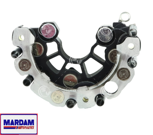 PORTA DIODO ALTERNADOR   BOSCH MERCEDES BENZ SPRINTER VAN IBR201  105/140A  CODIGO 303264